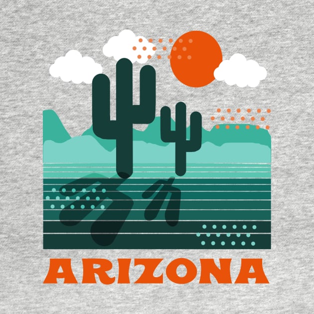 arizona travel by SeventyEightDesigns